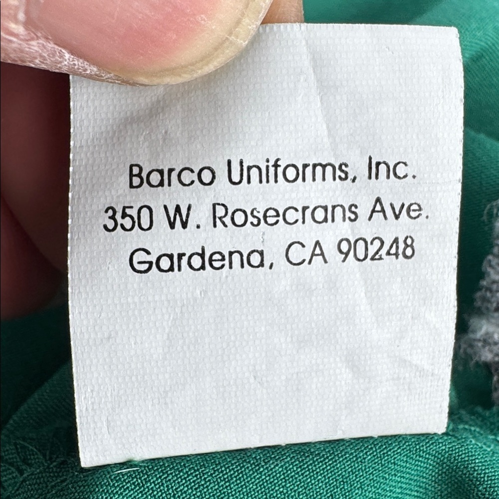 Grey’s Anatomy by Barco Women’s Scrub Pants w/ Belted Waist - Picture 9 of 9
